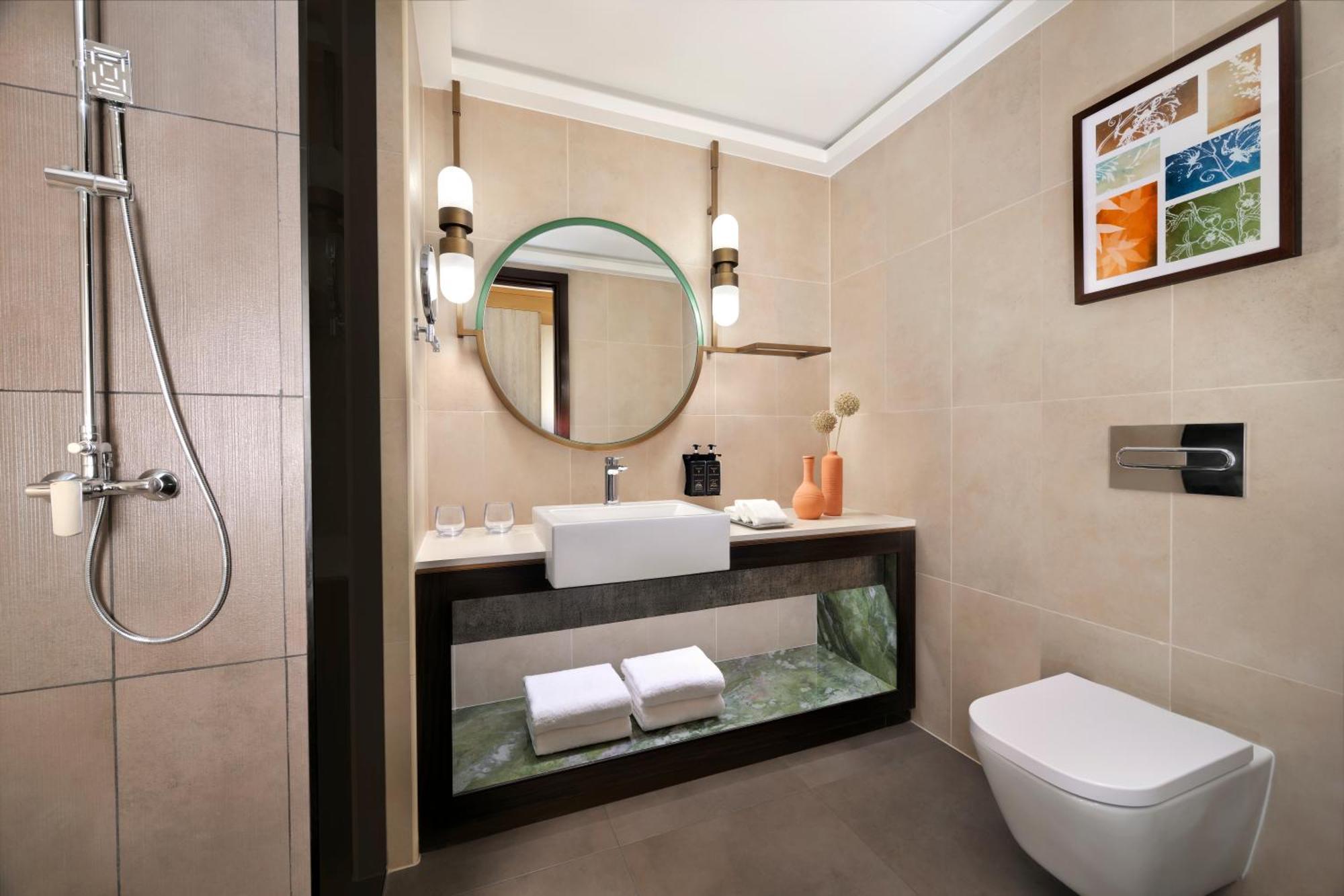 Hotel Indigo Jabal Akhdar Resort & Spa By Ihg Al 'Aqar Екстер'єр фото