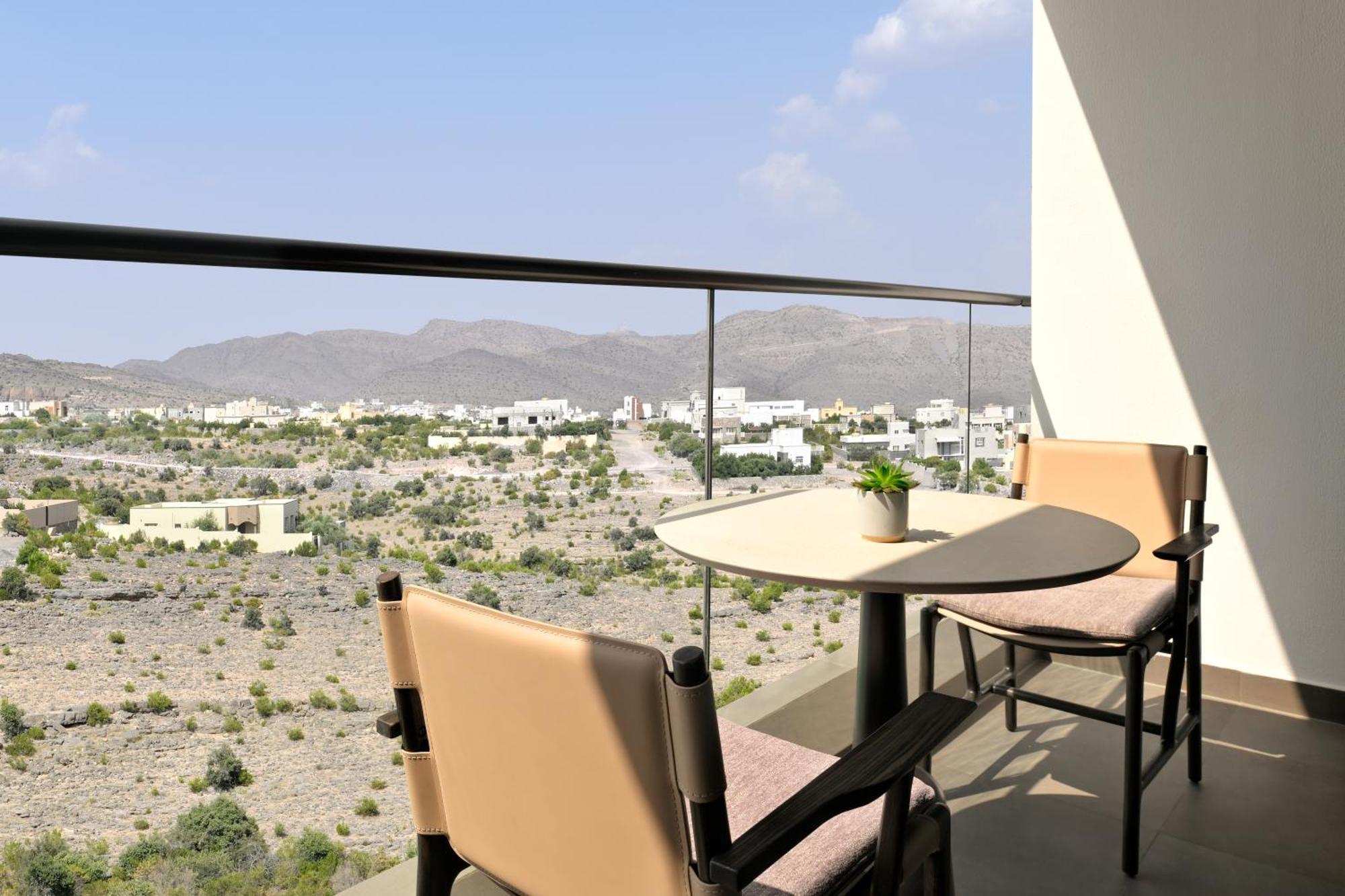 Hotel Indigo Jabal Akhdar Resort & Spa By Ihg Al 'Aqar Екстер'єр фото
