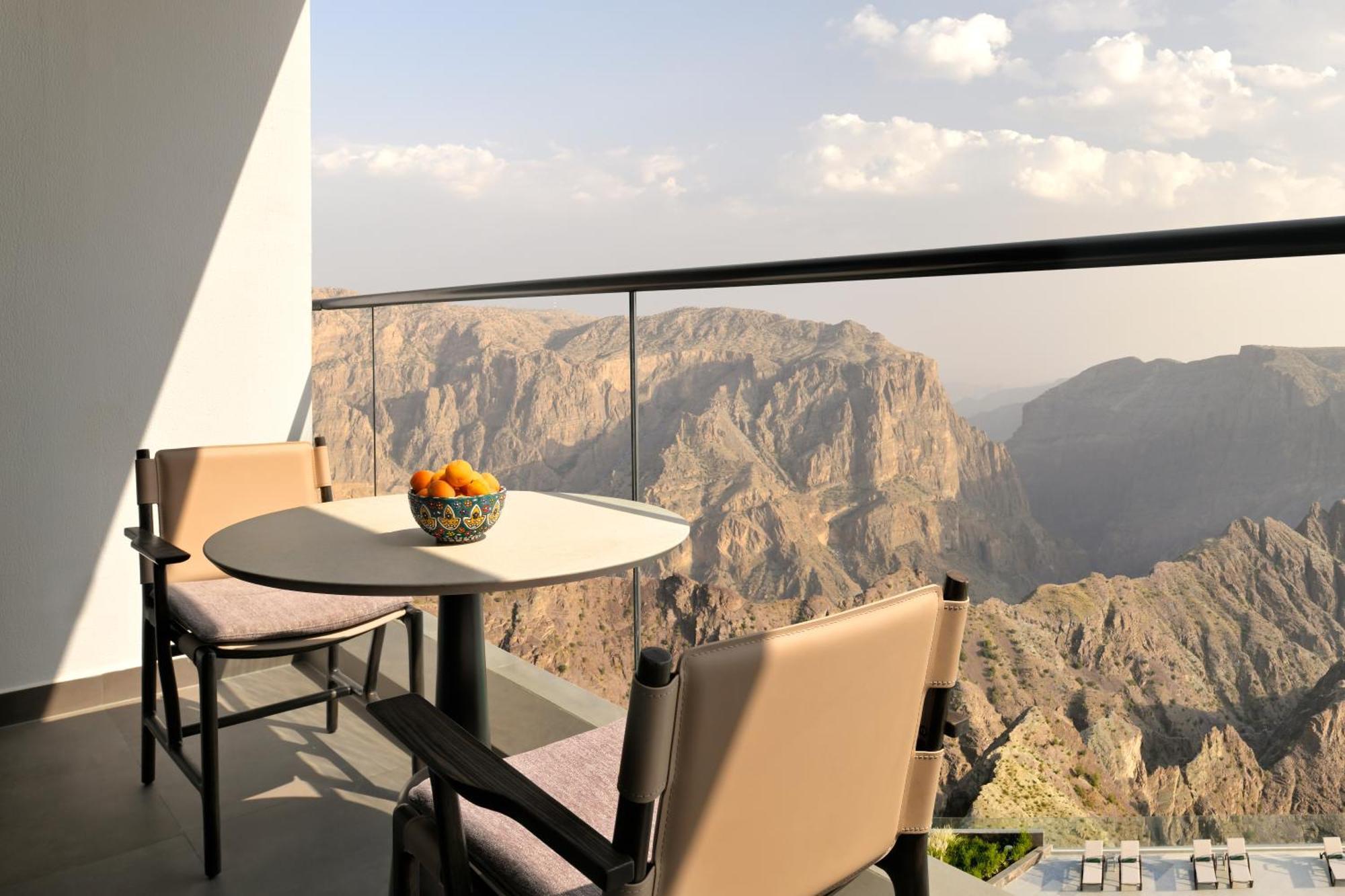 Hotel Indigo Jabal Akhdar Resort & Spa By Ihg Al 'Aqar Екстер'єр фото