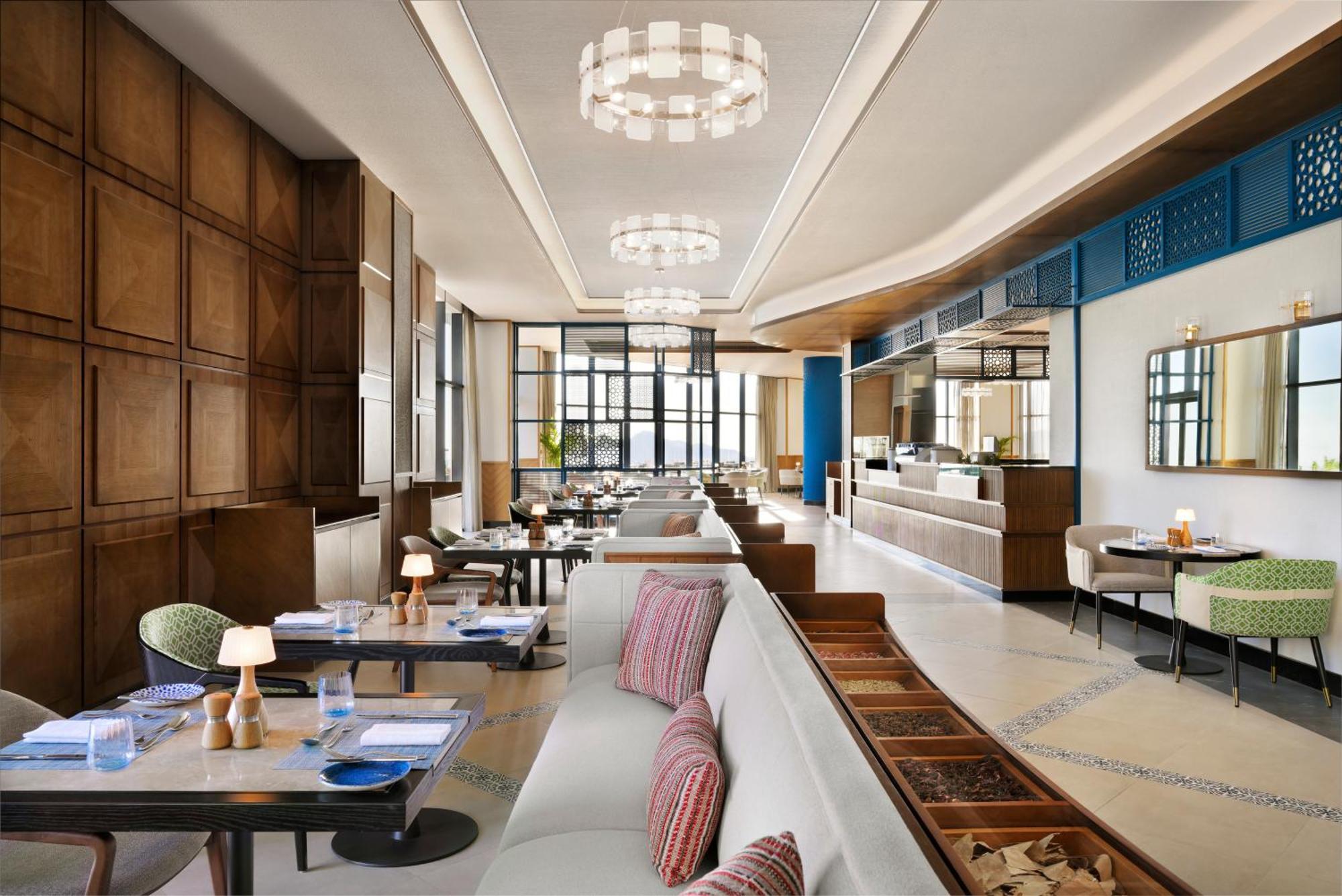 Hotel Indigo Jabal Akhdar Resort & Spa By Ihg Al 'Aqar Екстер'єр фото